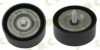 AUTOKIT 03.81781 Deflection/Guide Pulley, v-ribbed belt